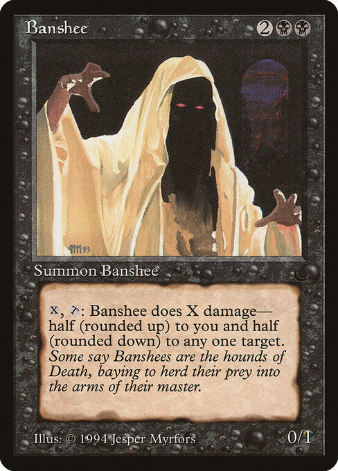 Banshee - The Dark - U