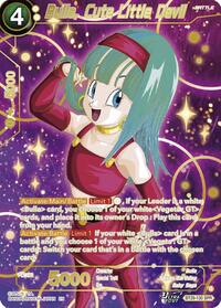 Bulla, Cute Little Devil (SPR) - Fearsome Rivals - Special Rare - BT29-130