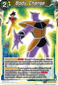 Body Change - Fearsome Rivals - Common - BT29-084