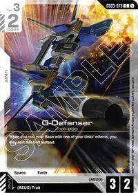 G-Defenser - Steel Requiem - Common - GD03-079