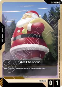 Ad Balloon - Steel Requiem - Common - T-014