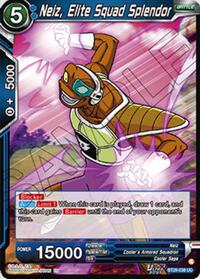 Neiz, Elite Squad Splendor - Fearsome Rivals - Uncommon - BT29-038