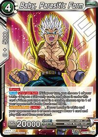 Baby, Parasitic Form - Fearsome Rivals - Uncommon - BT29-135