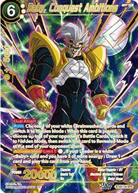 Baby, Conquest Ambitions (SPR) - Fearsome Rivals - Special Rare - BT29-134