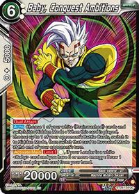 Baby, Conquest Ambitions - Fearsome Rivals - Uncommon - BT29-134