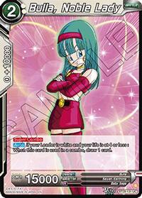 Bulla, Noble Lady - Fearsome Rivals - Uncommon - BT29-131