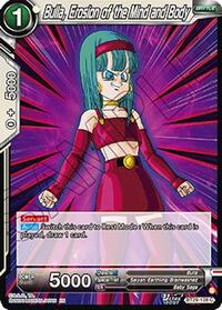Bulla, Erosion of the Mind and Body - Fearsome Rivals - Common - BT29-128