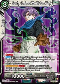 Trunks, Erosion of the Mind and Body - Fearsome Rivals - Common - BT29-122