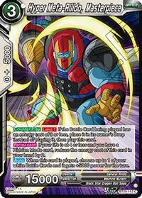 Hyper Meta-Rilldo, Masterpiece - Fearsome Rivals - Common - BT29-112