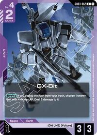 GX-Bit - Steel Requiem - Common - GD03-062