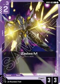 Zedas M - Steel Requiem - Common - GD03-065