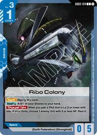Ribo Colony - Steel Requiem - Common - GD03-124