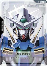 Resource (R-026) - Steel Requiem - Common - R-026