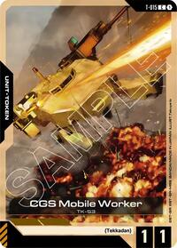 CGS Mobile Worker - Steel Requiem - Common - T-015