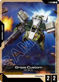 Graze Custom - Steel Requiem - Common - T-016