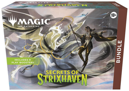 Bundle - Secrets of Strixhaven (SOS)