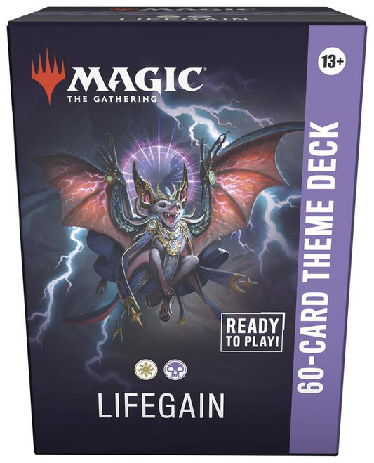 Secrets of Strixhaven 60-Card Theme Deck - Lifegain (SOS)