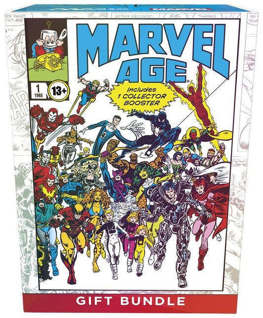 Gift Bundle - Marvel Super Heroes (MSH)