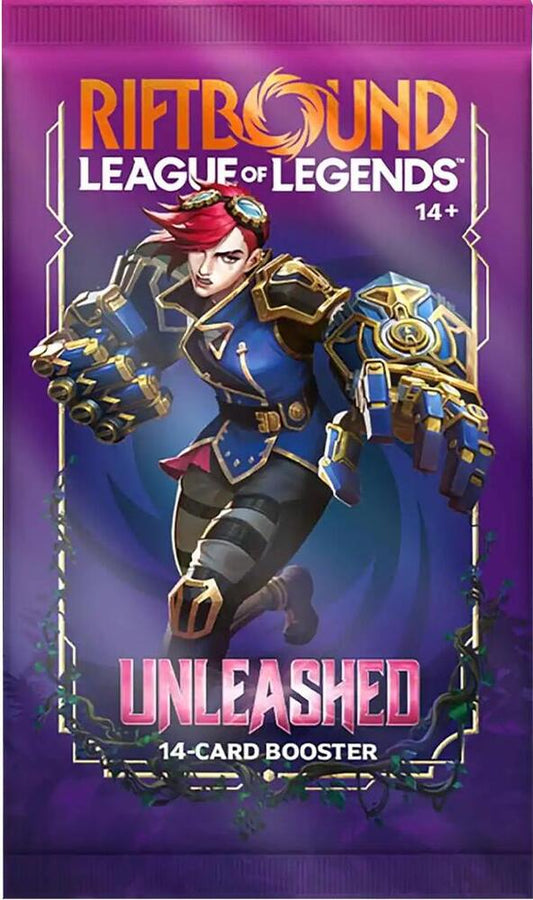 Booster Pack - Unleashed (UNL)