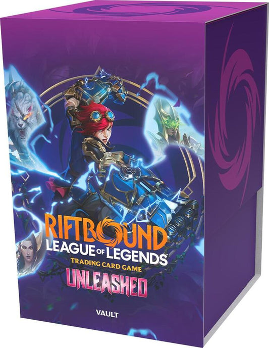 Unleashed - Vault Bundle - Unleashed (UNL)