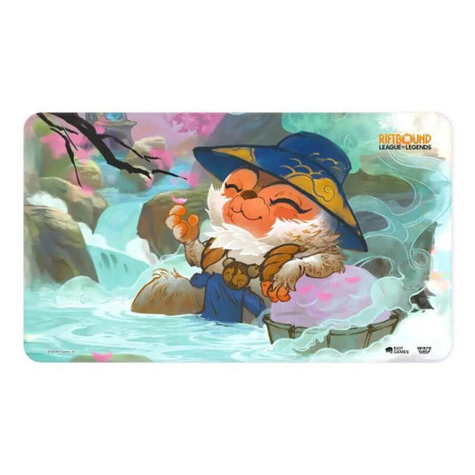 Spirit Blossom Teemo - Riftbound: League of Legends Playmats