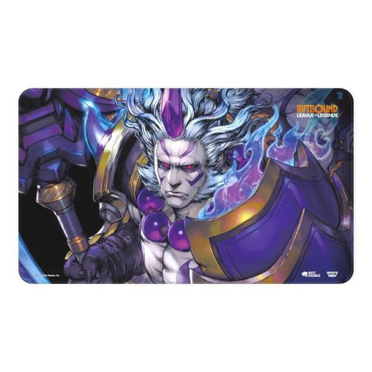 Spirit Blossom Darius - Riftbound: League of Legends Playmats