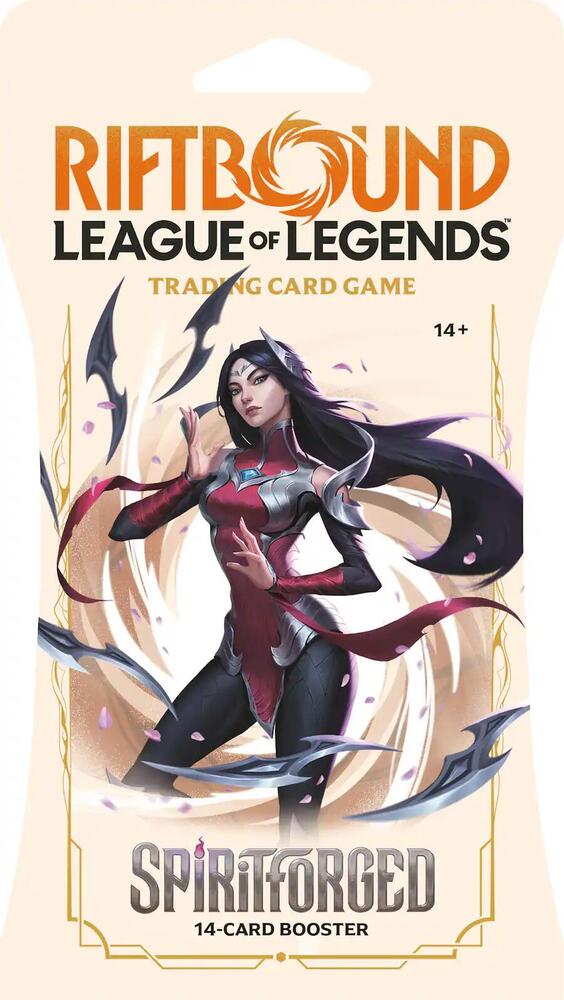 Spiritforged - Booster Pack