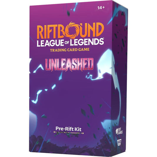 Pre-Rift Kit - Unleashed (UNL)