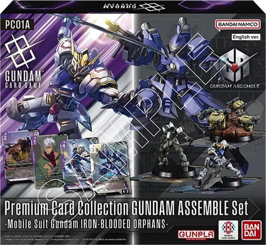 Mobile Suit Gundam: Iron-Blooded Orphans - [PC01A]