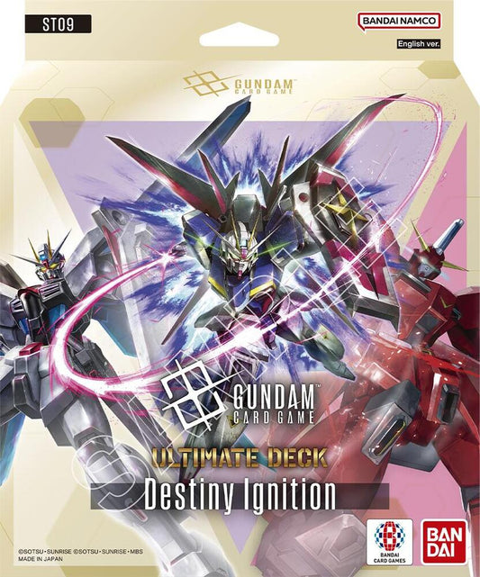 Starter Deck 09: Destiny Ignition (ST09)