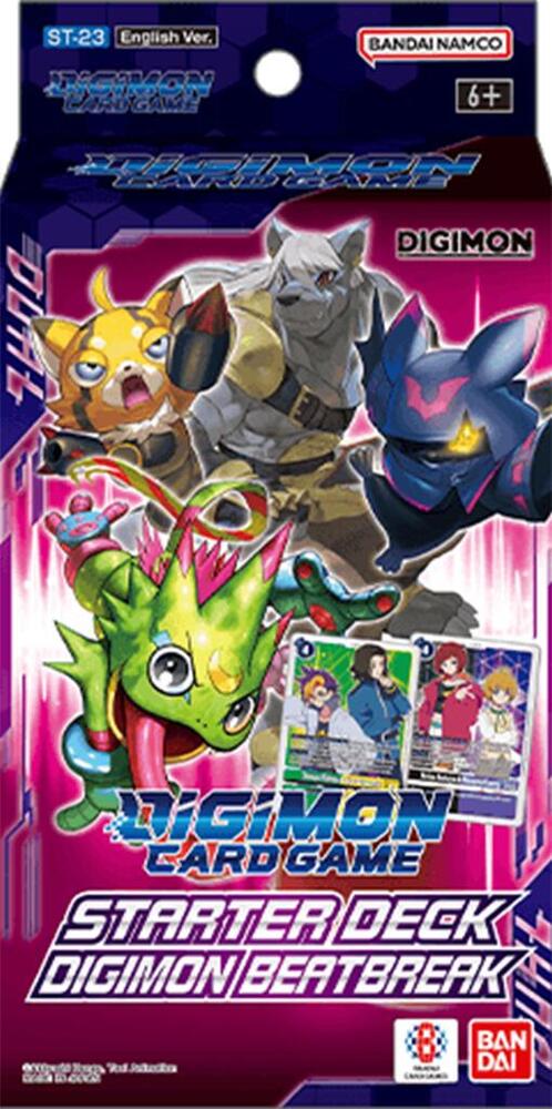 Starter Deck 23: Beatbreak (ST-23)