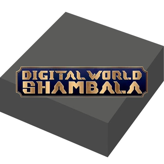 Booster Box - Digital World Shambala (EX-12)