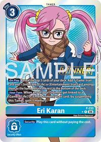 Eri Karan (Store Tournament 2026 Vol. 2 Winner Pack) - Digimon Promotion Cards - Promo - P-233 P