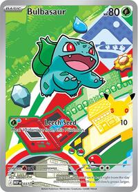 Bulbasaur - 037 - ME: Mega Evolution Promo - Promo - 037