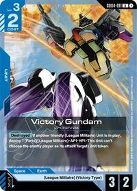 Victory Gundam (GD04-011) - Phantom Aria - Uncommon - GD04-011