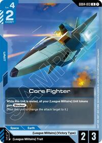 Core Fighter - Phantom Aria - Uncommon - GD04-013