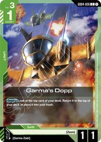 Garma's Dopp - Phantom Aria - Common - GD04-026