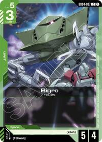 Bigro - Phantom Aria - Common - GD04-027