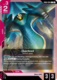 Gadeel - Phantom Aria - Common - GD04-044