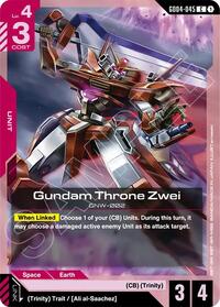Gundam Throne Zwei - Phantom Aria - Common - GD04-045