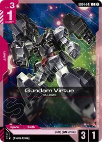 Gundam Virtue - Phantom Aria - Common - GD04-047