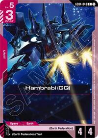 Hambrabi (GQ) - Phantom Aria - Common - GD04-048