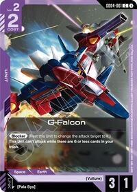G-Falcon - Phantom Aria - Common - GD04-061
