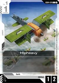 Hipheavy - Phantom Aria - Common - GD04-076