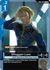 Sleggar Law - Phantom Aria - Common - GD04-084