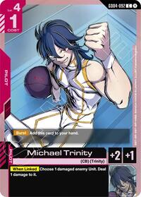Michael Trinity - Phantom Aria - Common - GD04-092