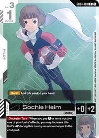 Sochie Heim - Phantom Aria - Common - GD04-100