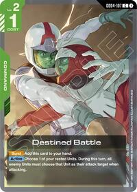 Destined Battle - Phantom Aria - Common - GD04-107