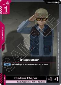 Inspector - Phantom Aria - Common - GD04-112