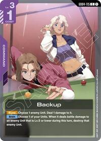 Backup - Phantom Aria - Common - GD04-115